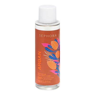 HUILE SECHE CORPS-23 ARGAN